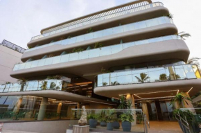 Setai Yacth, Flat para até 03 pessoas a beira mar do Cabo Branco
